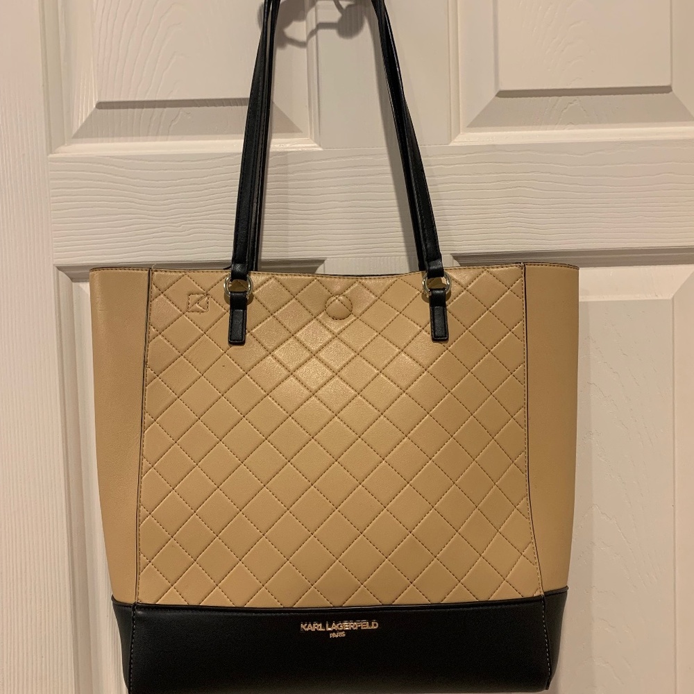 Karl Lagerfeld purse